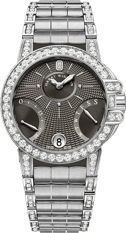 Replica Harry Winston Ocean Biretrograde 36mm OCEABI36WW044 watch